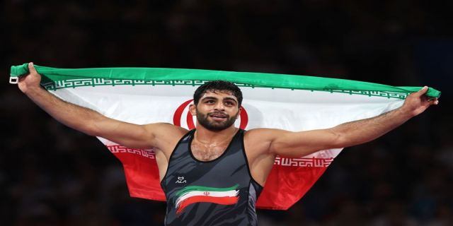 معجزه در برج ایفل ....ایران در پاریس طلایی شد 