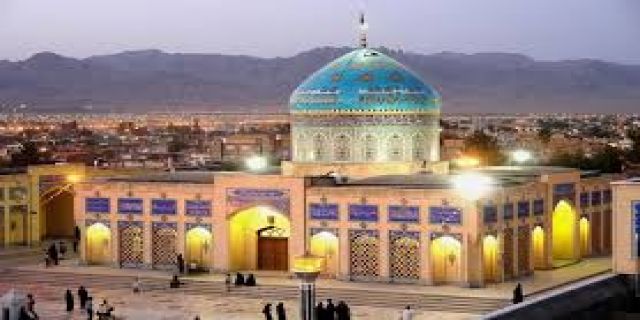 تقدیم به کاشمر زلزله زده...آرون افشار