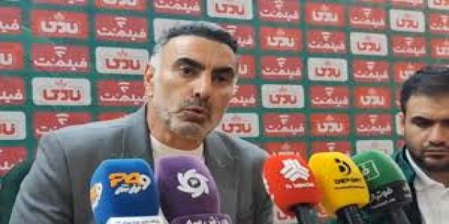  سوت ادعای محمود فکری درباره گزینه همجنس گرای استقلال برای مربیگری!