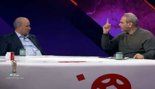 سطح زبان مهدی تاج بهتر است یا جواد خیابانی؟ 