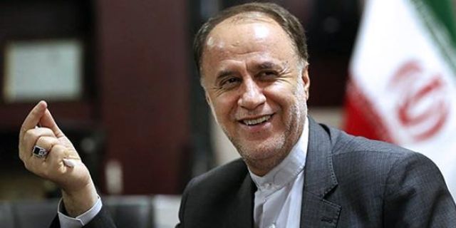 نائب رئیس مجلس در صداوسیما: با آمریکا هیچ دشمنی و جنگی نداریم / حاضر به مذاکره با واشنگتن هستیم