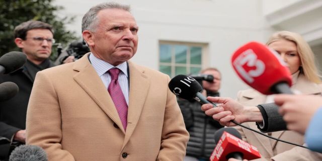 ویتکاف: یک گفتگوی بسیار مثبت و سازنده [با ایران] داشتیم / مذاکرات در تاریخ ۱۹ آوریل ادامه خواهد یافت 
