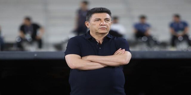 به قلعه نوی بگویید نباید ببازیم مرد .......شاید 4 تغییر در آخرین بازی ببینیم؛