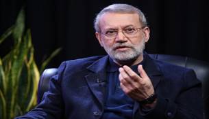 علی لاریجانی: «صلح از طریق قدرت»، فکری ارتجاعی است که همه‌ی خونخواران تاریخ دنبال می کردند؛ این یعنی یا تسلیم شوید یا با من بجنگید / فکر می کنند در پناه این تئوری می توانند خاورمیانه را تغییر دهند 