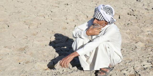 بدترین خشکسالی‌ قرن در عراق