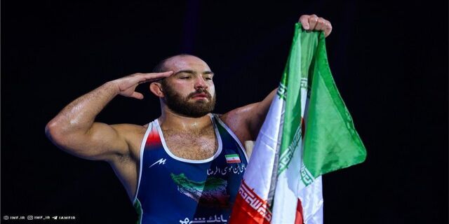 با پزشکیان  ایران  رو بسوی  آباد شدن  می رود....طلسم ۱۲ ساله شکست / تیم ملی کشتی آزاد ایران قهرمان جهان شد 