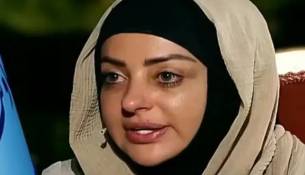ببینید/ گریه‌های نفیسه روشن: ساعت ۴ صبح دزد می‌خواست با دیلم در خانه‌ام را باز کند 