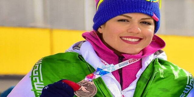ایرانی جایی امن تر از ایران ندارد.......................بازگشت یک ورزشکار پناهنده به ایران / عاطفه احمدی، اسکی‌باز: وطنم امن‌ترین جای دنیا برای من است 