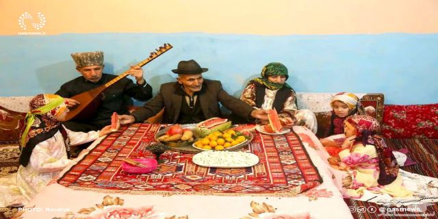 یلدا  مبارکه  تورمش نامبارکه